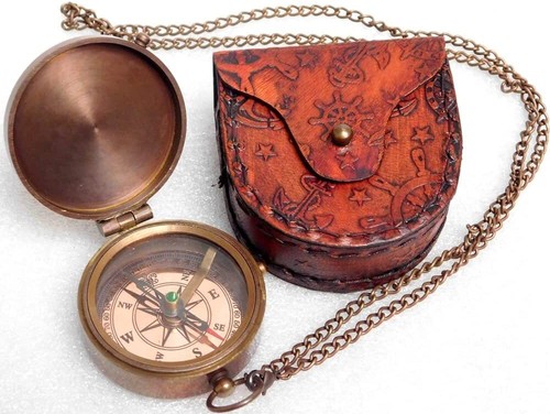 The new brass - , antique